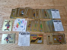 Panini Sticker Euro 88 Germany