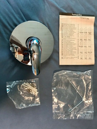 Hansgrohe unterputzarmatur neu - hansgrohe,