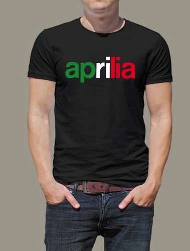 Shirt aprilia tricolore - aprilia,