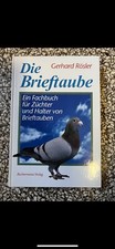 Die Brieftaube Fach Buch Tauben Züchter