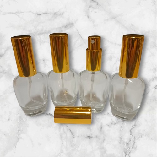 Stück parfüm glas - parfüm, flasche