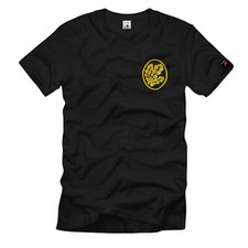 Brustabzeichen Barett Jägertruppe Truppengattung Heer Bundeswehr - T Shirt #1345