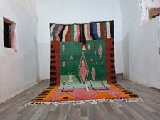 Marokkanischer Teppich