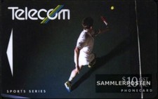 Neuseeland 690 10 $ gebraucht Tennis