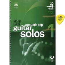 Acoustic Pop Guitar Solos Band
