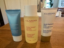 Clarins toning lotion - toning,