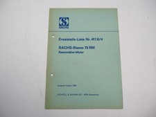 Fichtel Sachs Stamo 75 RM