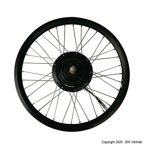 Ncm heckmotor das - das-kit, 20