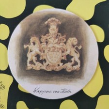 Schöner Bierdeckel - HR