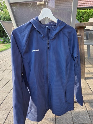 Softshell damenjacke mammut - softshell-damenjacke,