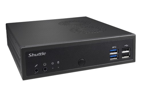 Shuttle xpc slim dh02u - slim,