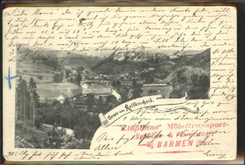 Reifferscheid 1903 - ,