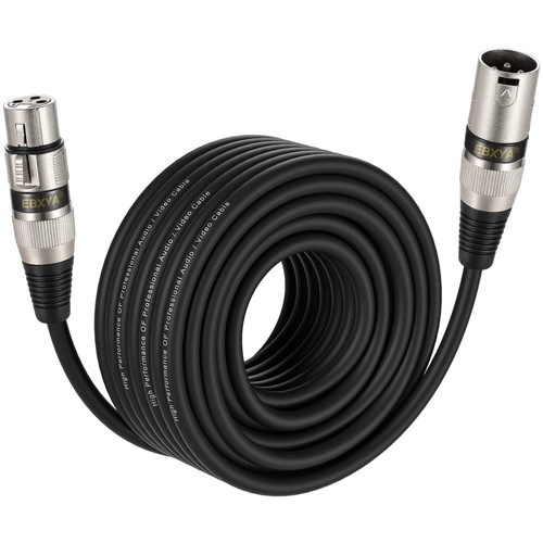 Xlr kabel 15m - xlr,