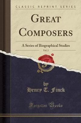 Great composers vol a - great,
