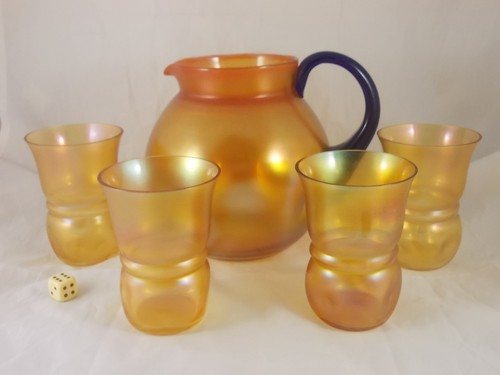 Johann loetz witwe jugendstil - johann,