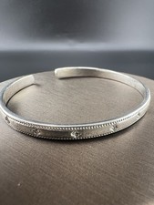 925 Silber Armreif Damen