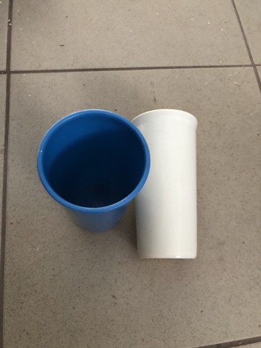 Tupperware joghurtbecher - 3,