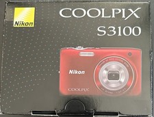 Nikon Coolpix S3100 14MP 5x