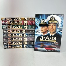 JAG The Almost Complete Dvd