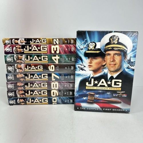 Jag the almost complete - almost,