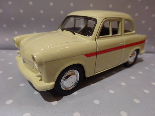 Trabant p50 trabbi oldtimer - p50,