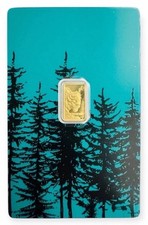 Pamp Suisse 1g Goldbarren