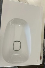 Keramag Waschtisch Citterio 75x50 Ablage Links