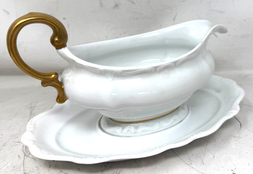 Rosenthal sauciere pompadour - rosenthal,