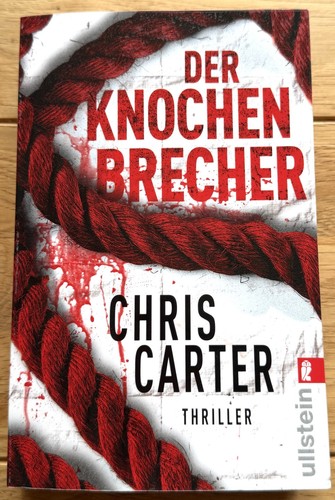 Der knochenbrecher thriller - der, |