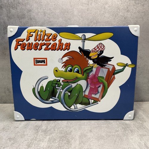 Der kleine drache flitze - drache,
