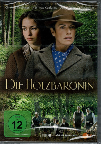 Die holzbaronin dvd neu - die, &