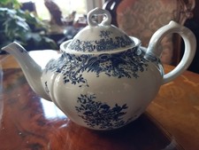 Villeroy&Boch Teekanne Valeria blau neu unbenutzt TOP