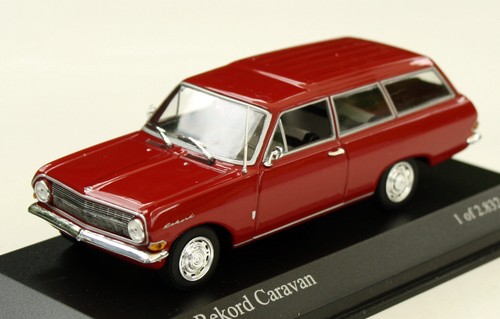 Opel rekord caravan bj - caravan,