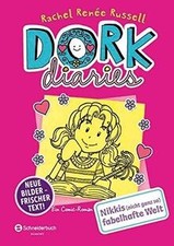 DORK Diaries, Band 01: Nikkis