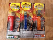 3x PEZ Spender 🦖🌋