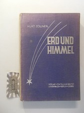 Erd' und Himmel. Zöllner, Kurt: