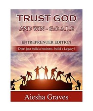 Trust God and Win. Don't just