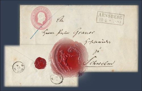 Preussen 1851 2 - preussen,,