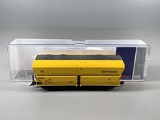 H0 ROCO Seitenentladewagen DB  56337  NEM  DC  OVP   / 4 C 509