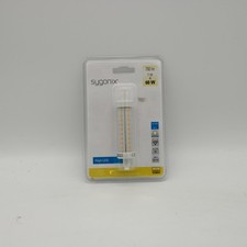 LED EEK: A+ (A++ - E) Sygonix 9283c134 R7s Leistung: 7 W Warmweiß N/A 7 kWh/1000