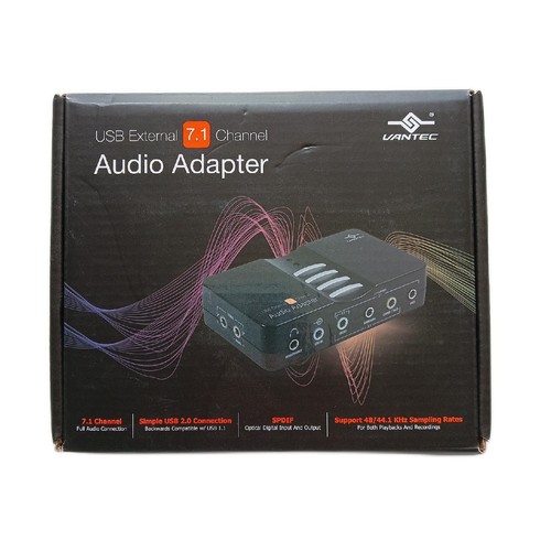 Vantec nba 200u usb - vantec,