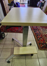 Hubtisch Stehpult 0,73-1,17 m