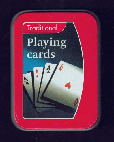 Traditional playing cards - playing,