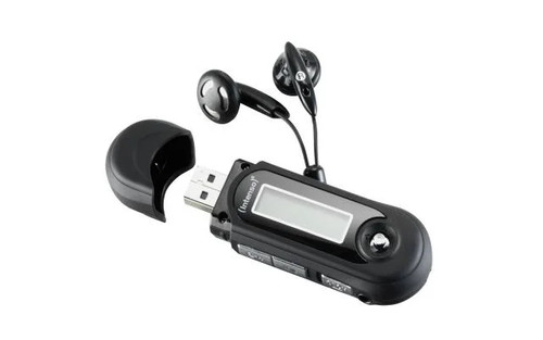 Intenso 3601470 mp3 spieler - 3601470, 16