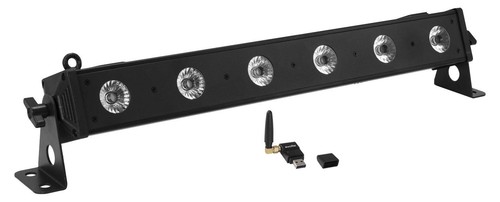 Eurolite led bar qcl rgb - led,