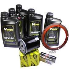 EIGHTBALL CUSTOM Vspec Öl