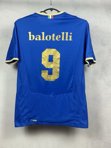 Italien balotelli trikot puma - italien,