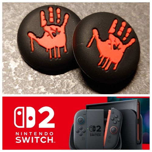 Nintendo switch 2 hand - nintendo,