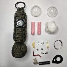 Monkey fist knot survival - monkey's,
