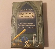 Mystisches Lenormand - Karten von Regula Elizabeth Fiechter (2005, Cards)
